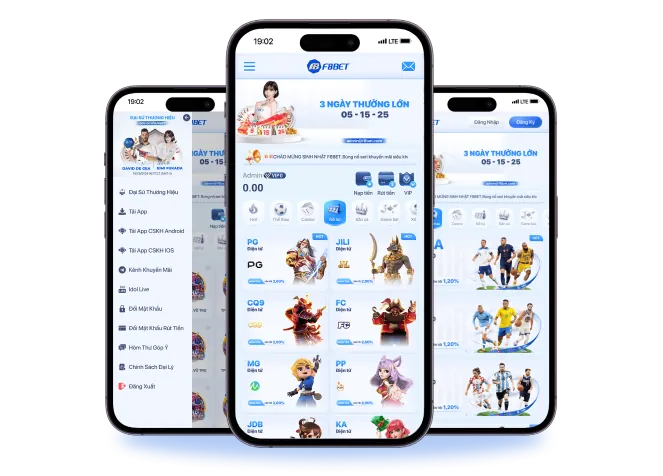 Ứng dụng 678win tải app hoạt động mượt mà