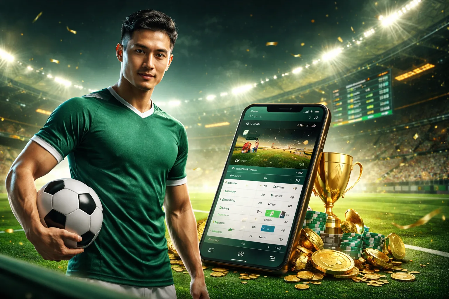 Công nghệ bảo mật của 678win