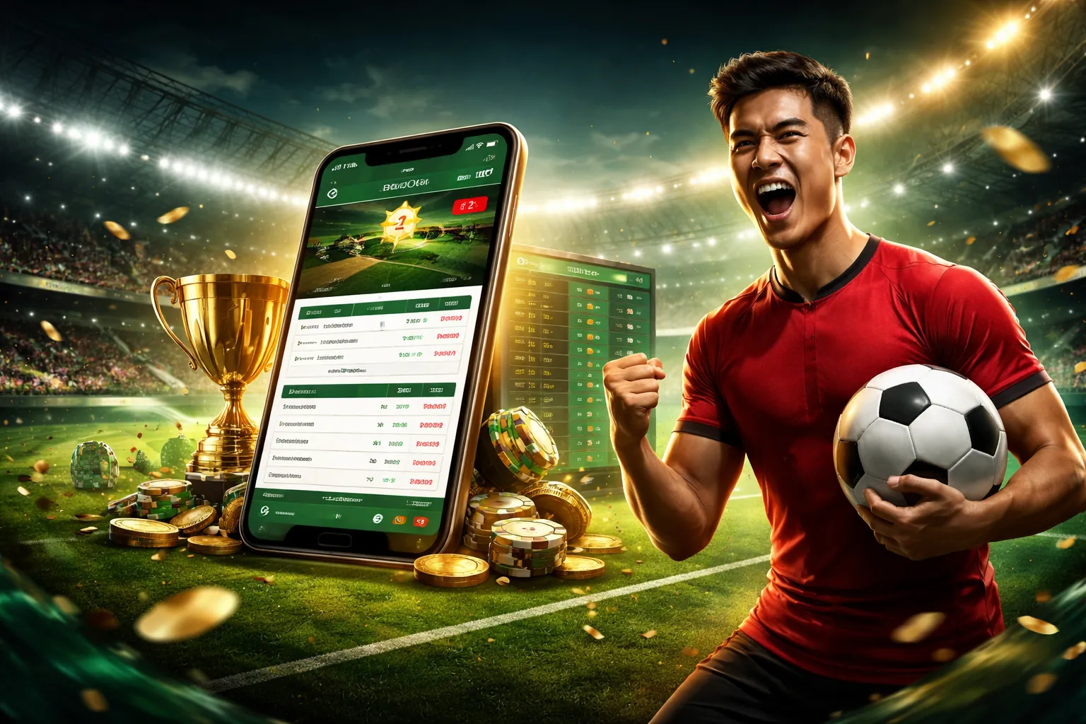 Tầm nhìn và sứ mệnh của 678win
