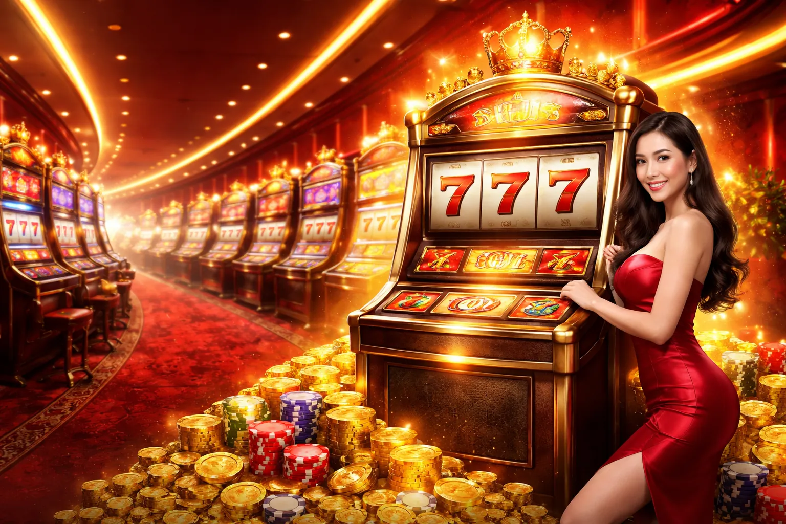Giao diện ứng dụng 678win tải app trên điện thoại, hiển thị các trò chơi cá cược trực tuyến
